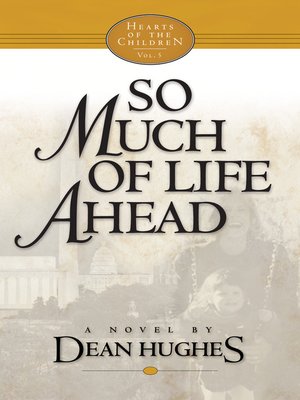 cover image of So Much of Life Ahead